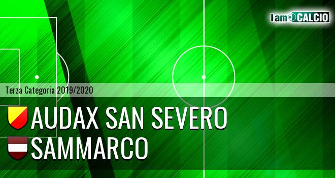 Audax San Severo - Sammarco