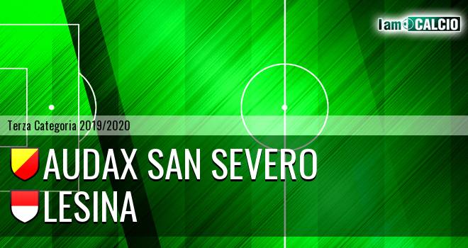 Audax San Severo - Lesina