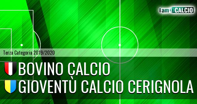 Bovino Calcio - Uniti per Cerignola