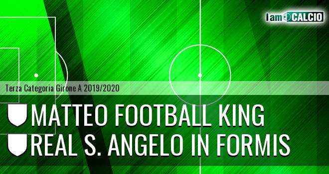 Matteo Football King - Real S. Angelo in Formis