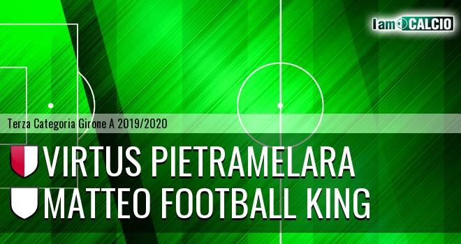 Virtus Pietramelara - Matteo Football King