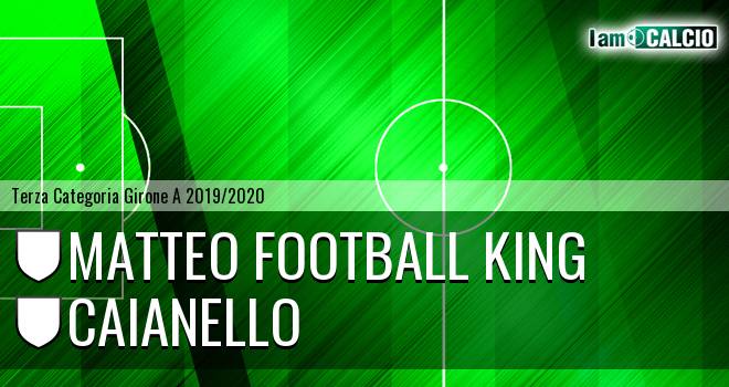 Matteo Football King - Caianello