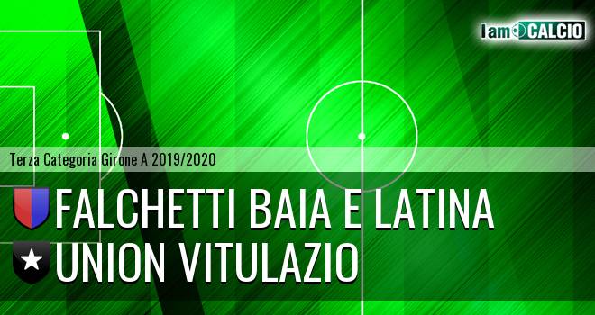 Falchetti Baia e Latina - Union Vitulazio