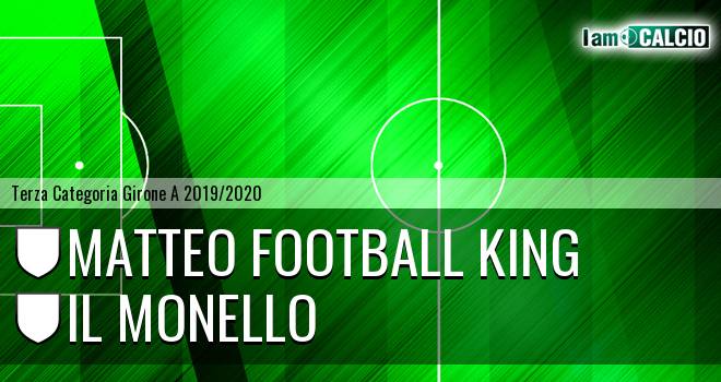 Matteo Football King - Il Monello