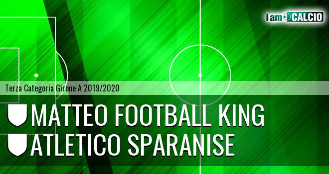 Matteo Football King - Atletico Sparanise