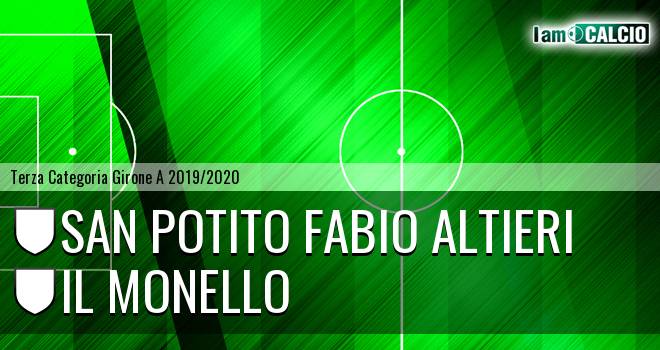 San Potito Fabio Altieri - Il Monello