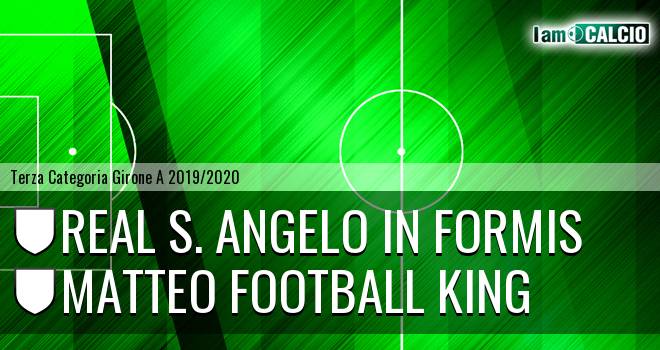 Real S. Angelo in Formis - Matteo Football King