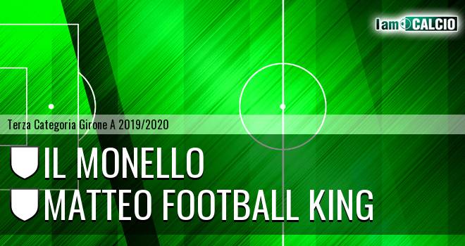 Il Monello - Matteo Football King