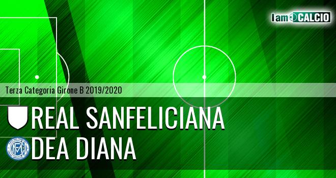 Nuova Sanfeliciana - Dea Diana