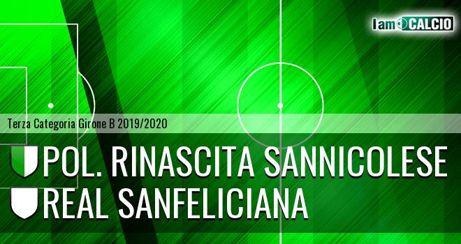 Pol. Rinascita Sannicolese - Nuova Sanfeliciana