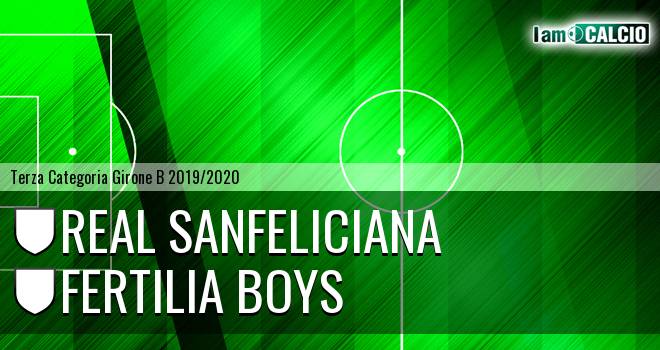 Nuova Sanfeliciana - Fertilia Boys