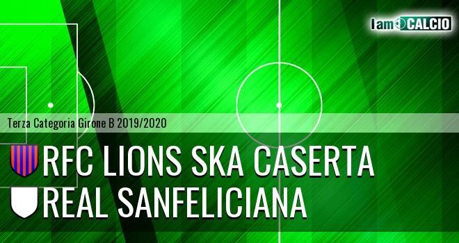 RFC Lions Ska Caserta - Nuova Sanfeliciana