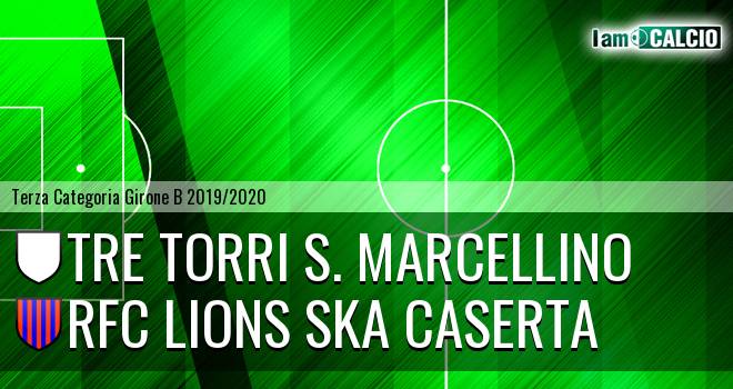 Tre Torri San Marcellino - RFC Lions Ska Caserta