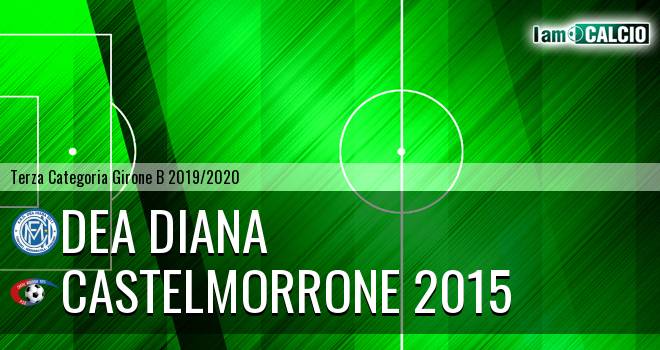 Dea Diana - Castelmorrone 2015