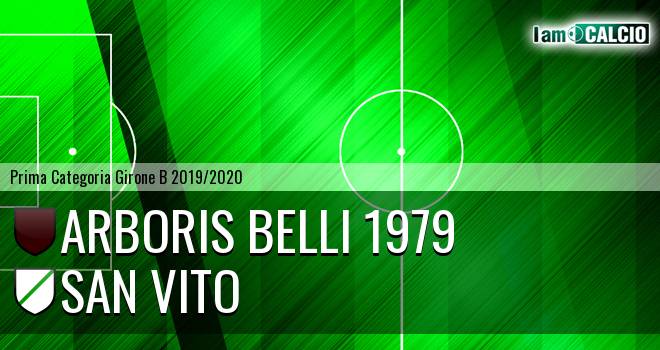 Arboris Belli 1979 - San Vito