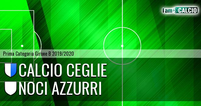 Calcio Ceglie - Noci Azzurri