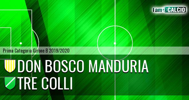 Don Bosco Manduria - Tre Colli