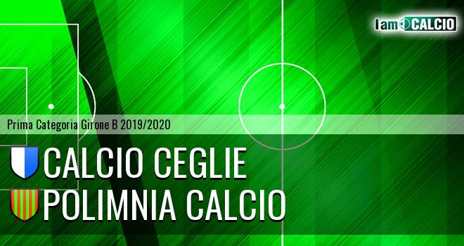 Calcio Ceglie - Polimnia