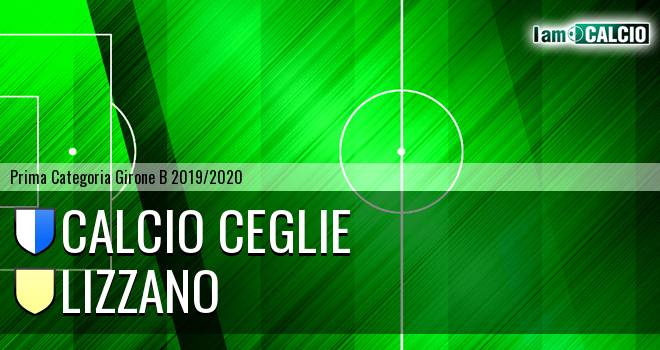Calcio Ceglie - Lizzano