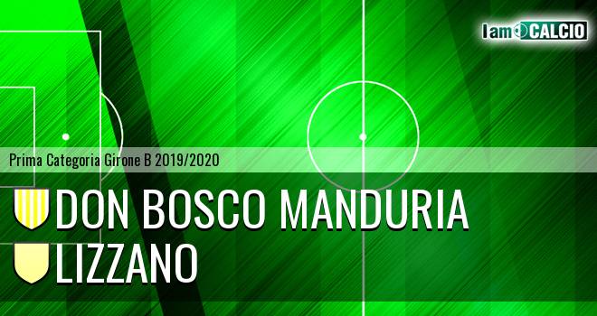 Don Bosco Manduria - Lizzano