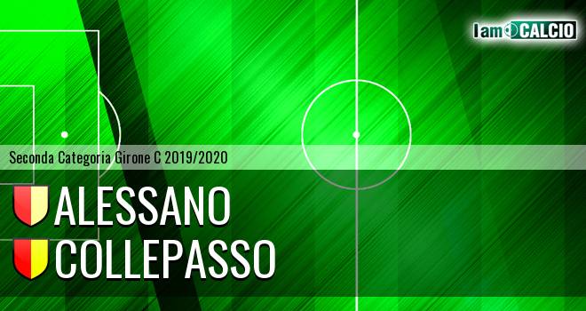 Alessano - Collepasso