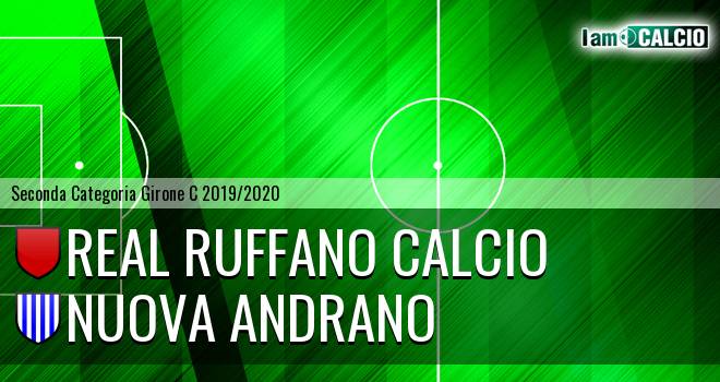 Ruffano Calcio - Nuova Andrano