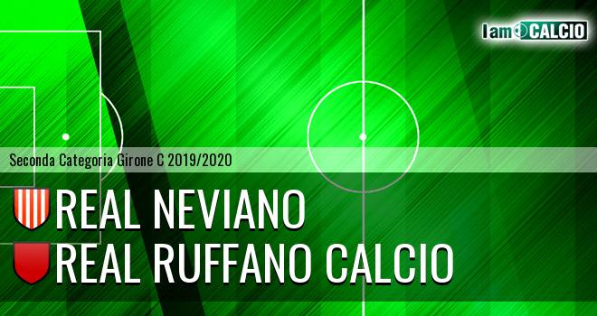 Real Neviano - Ruffano Calcio