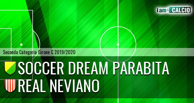 Soccer Dream Parabita - Real Neviano