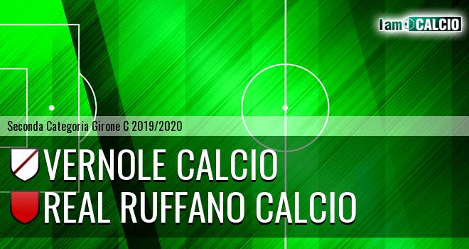 Vernole Calcio - Ruffano Calcio