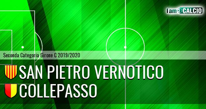 San Pietro Vernotico - Collepasso