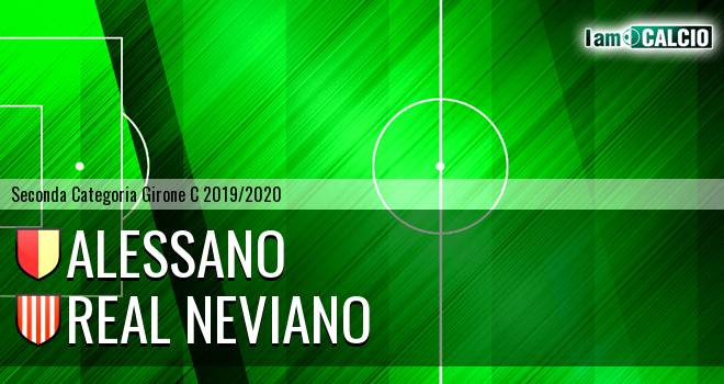 Alessano - Real Neviano