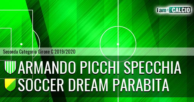 Armando Picchi Specchia - Soccer Dream Parabita