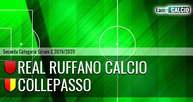 Ruffano Calcio - Collepasso