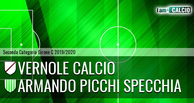 Vernole Calcio - Armando Picchi Specchia