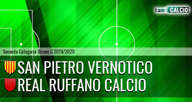 San Pietro Vernotico - Ruffano Calcio