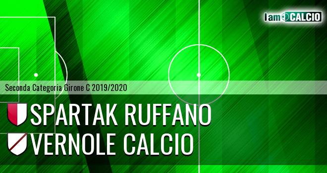 Spartak Ruffano - Vernole Calcio