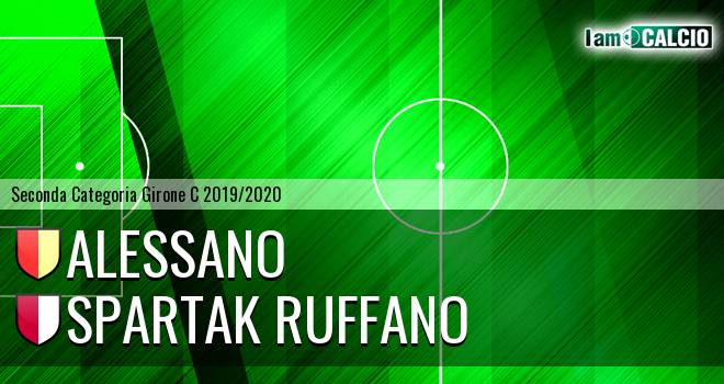 Alessano - Spartak Ruffano