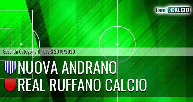 Nuova Andrano - Ruffano Calcio