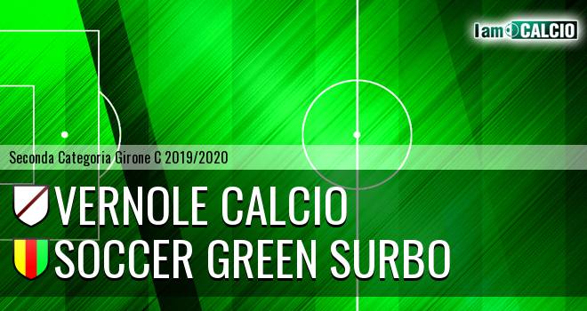 Vernole Calcio - Soccer Green Surbo