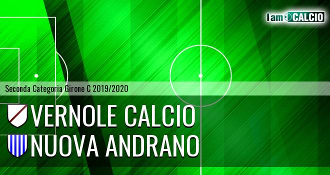 Vernole Calcio - Nuova Andrano