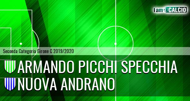 Armando Picchi Specchia - Nuova Andrano