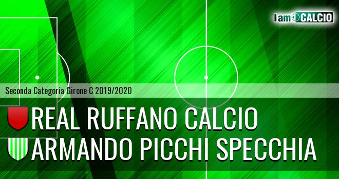 Ruffano Calcio - Armando Picchi Specchia