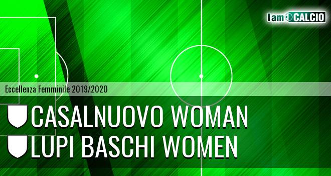 Casalnuovo Woman - Lupi Baschi Women