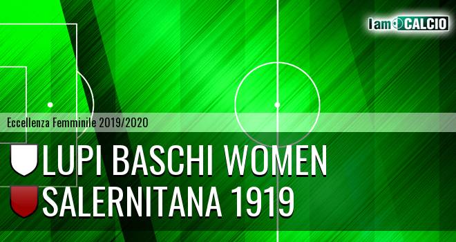 Lupi Baschi Women - Salernitana 1919 W