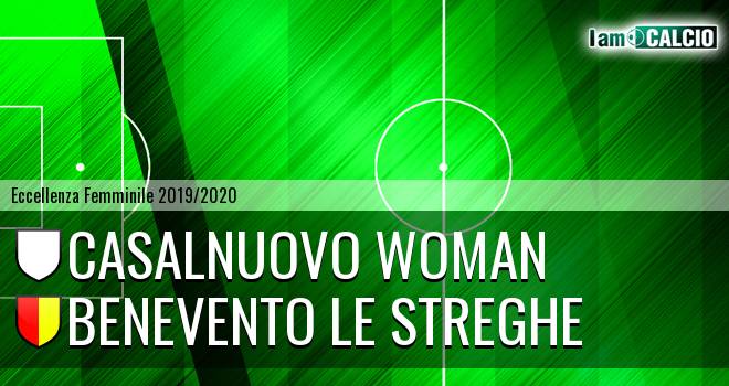 Casalnuovo Woman - Benevento Le Streghe