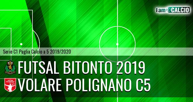 Futsal Bitonto 2019 - Volare Polignano C5