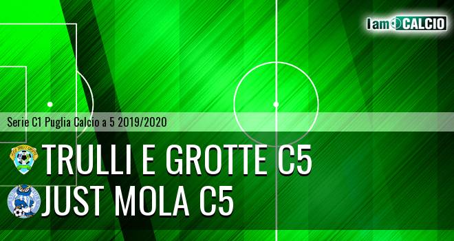 Trulli e Grotte C5 - Just Mola C5