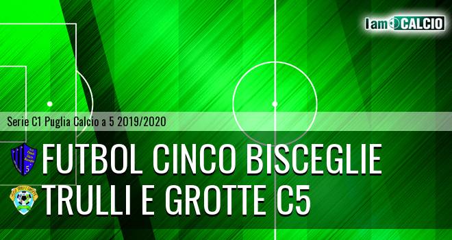 Futbol Cinco Bisceglie - Trulli e Grotte C5