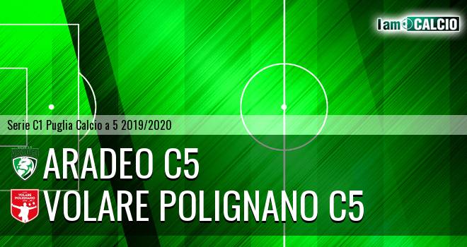 Aradeo C5 - Volare Polignano C5