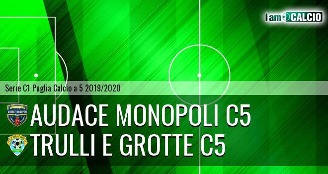 Audace Monopoli C5 - Trulli e Grotte C5